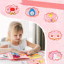Hahaland Toddler Busy Board