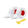 White Caulk Tape