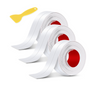 White Caulk Tape