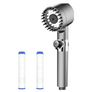 3 Spray Mode Shower