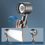 3 Spray Mode Shower