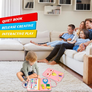 Hahaland Toddler Busy Board