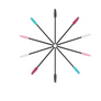 100-Pack Lash Brushes