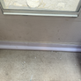 One Sided Door Draft Stopper