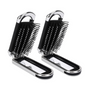 Travel Hair Brush Set