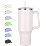 40 oz Tumbler with Handle