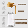 oily spray
