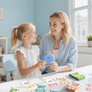 Talking Flash Cards for Toddlers