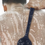 Silicone Bath Brush Set