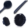 Silicone Bath Brush Set