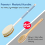 Anti-Slip Body Scrubber