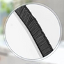 Hard Bristle Crevice Brush