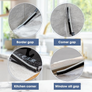 Hard Bristle Crevice Brush