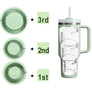 Tumbler Ice Tray 40oz
