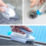 Grout Scrubber with Scraper