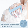 Silicon Scrub Brush