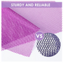 African Exfoliating Net Set