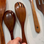 6-Piece Wooden Spoons