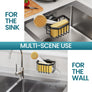 Sink Sponge Organizer