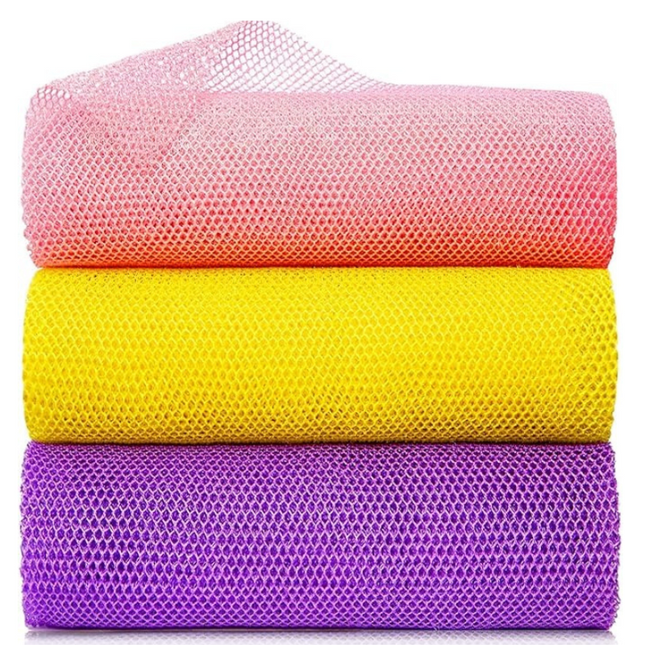 African Net Sponge Pack