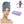 Large Microfiber Hair Towel