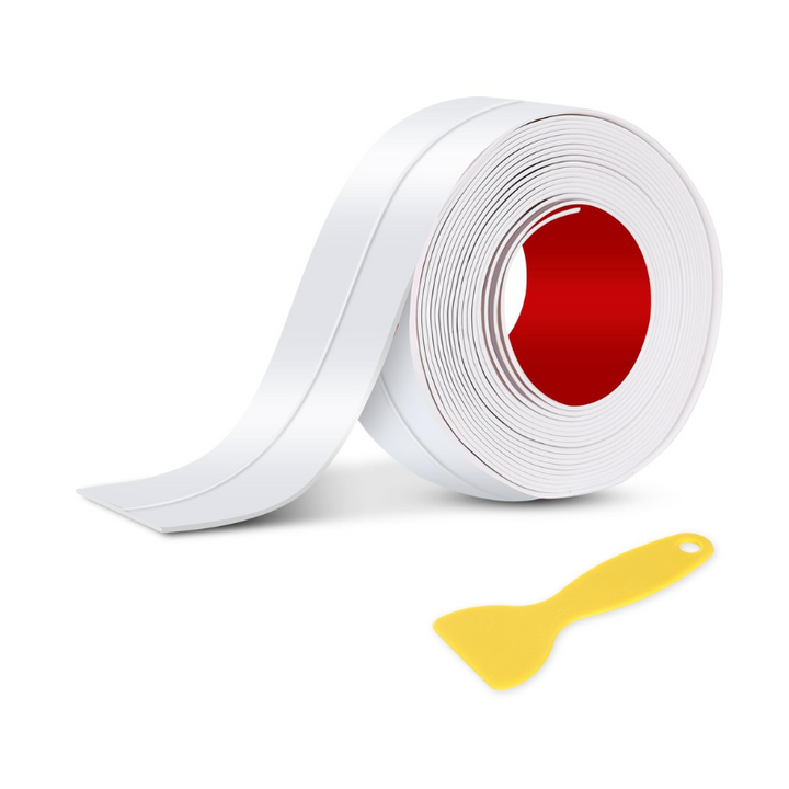 White Caulk Tape