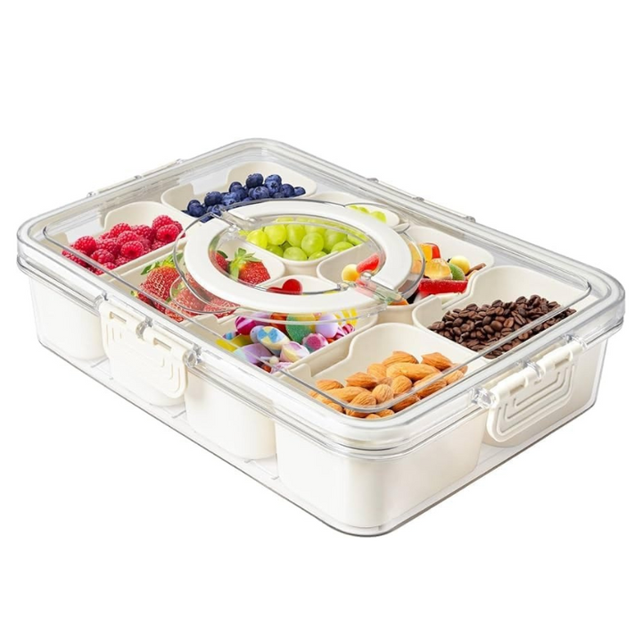 Divided Serving Tray