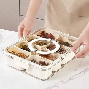 Divided Serving Tray
