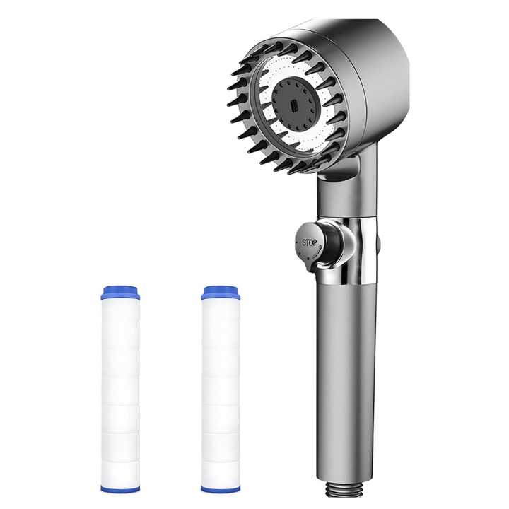 3 Spray Mode Shower