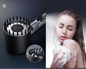 3 Spray Mode Shower