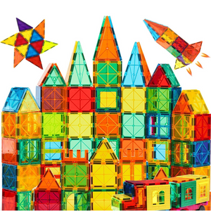 Magnetic Tiles for Kids