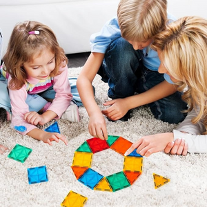 Magnetic Tiles for Kids