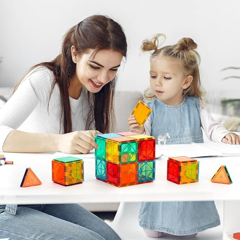 Magnetic Tiles for Kids