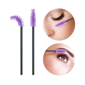 100-Pack Lash Brushes