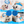 3PCS Dog Grooming Brushes