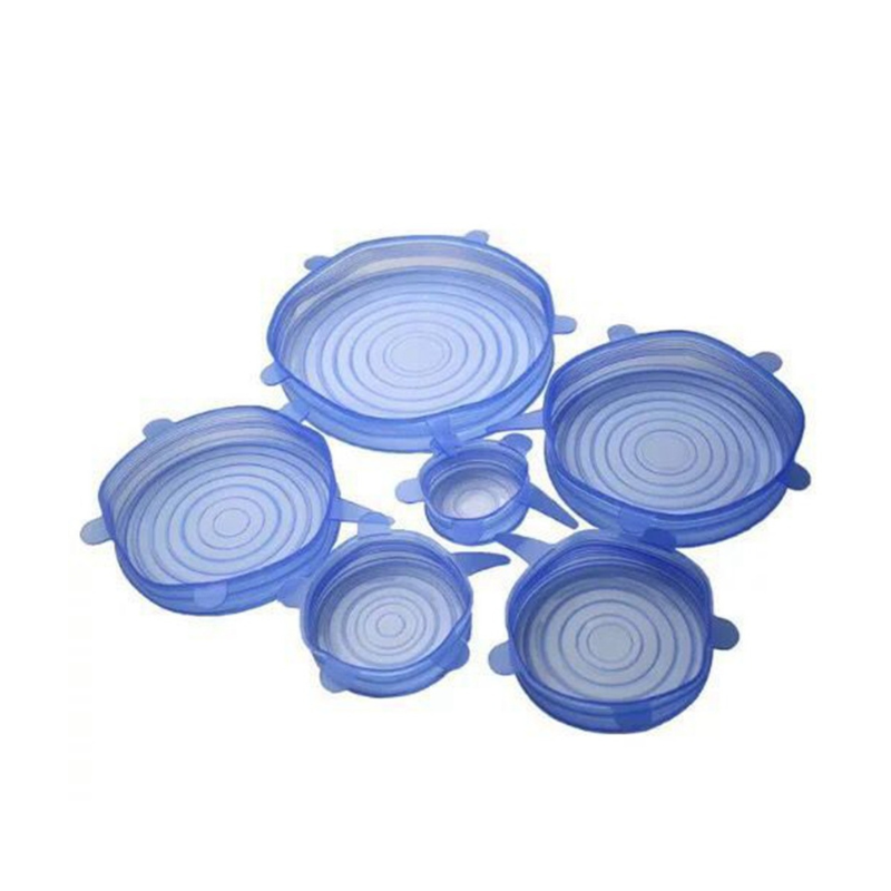 Silicone Stretch Lids Set