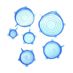 Silicone Stretch Lids Set