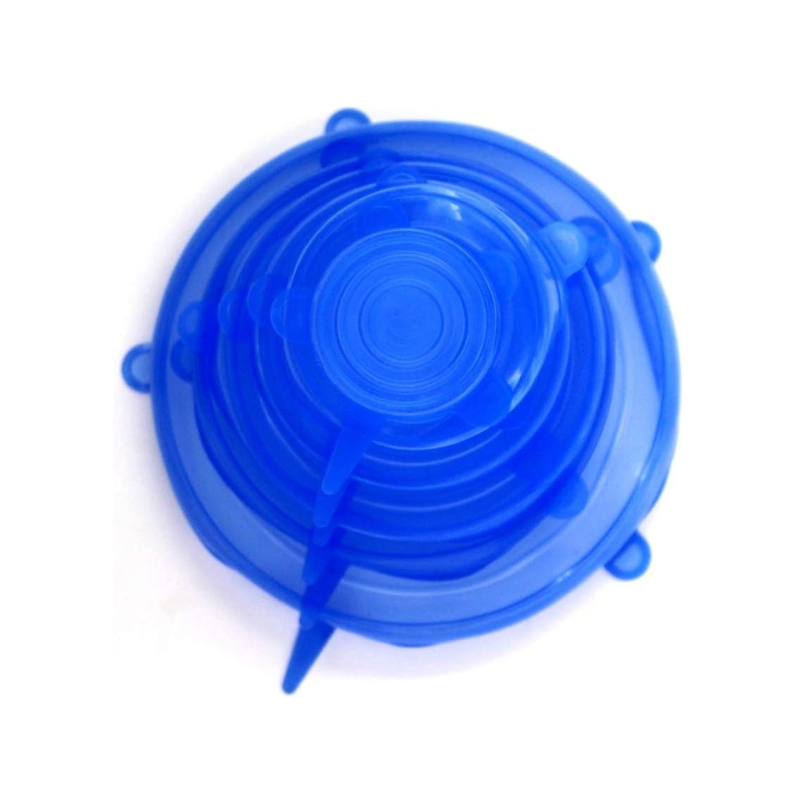 Silicone Stretch Lids Set