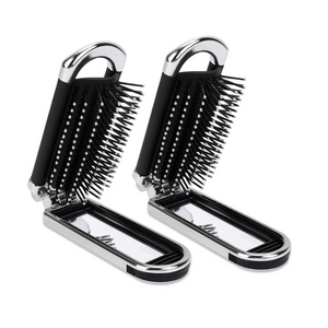 Travel Hair Brush Set