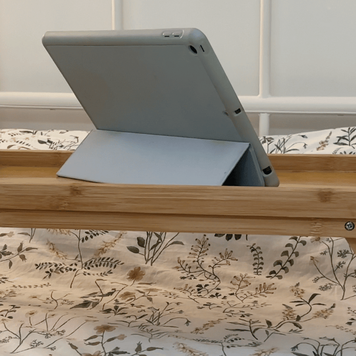 Folding Bed Tray Table