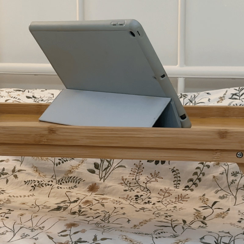 Folding Bed Tray Table