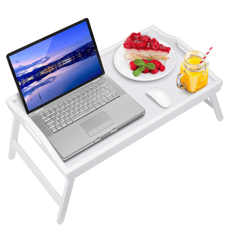 Folding Bed Tray Table