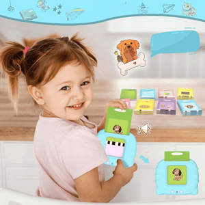 Talking Flash Cards Toddlers