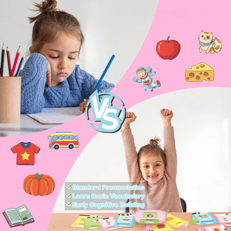 Talking Flash Cards Toddlers