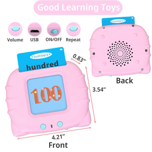 Talking Flash Cards Toddlers