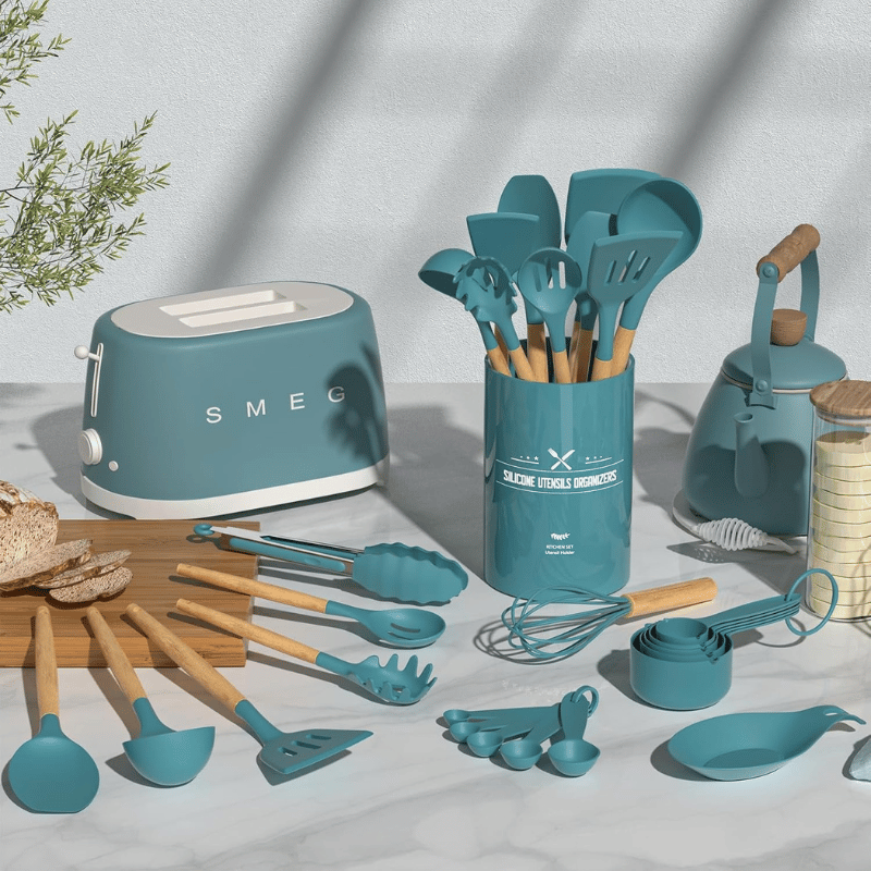 Kitchen Cooking Utensils Set