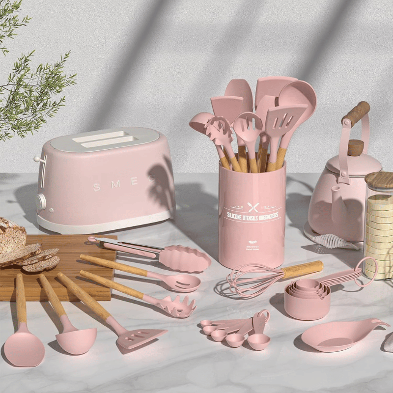 Kitchen Cooking Utensils Set