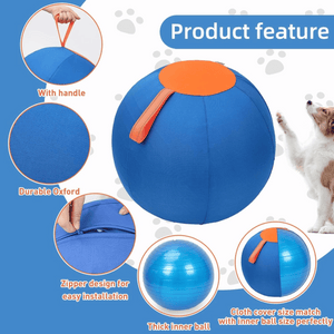 Dog Herding Ball 18 Inch