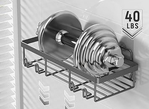 Bathroom Shelf Organizer Set