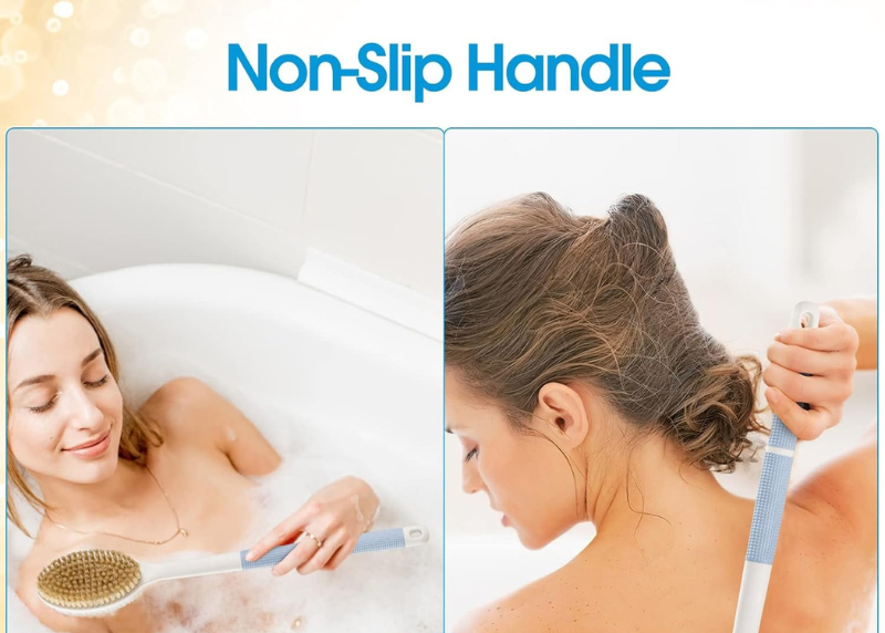 Anti-Slip Body Scrubber